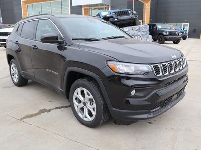New 2025 Jeep Compass Latitude