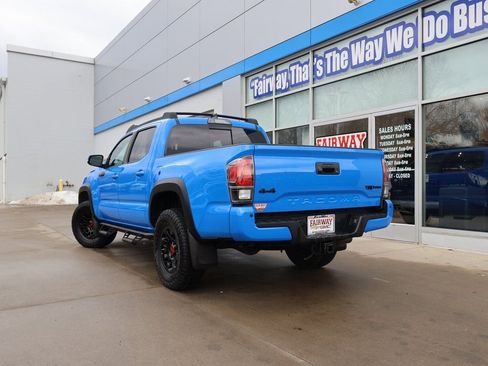 Used 2019 Toyota Tacoma TRD Pro image 40