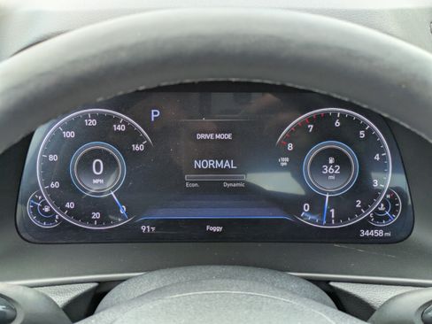 Used 2020 Hyundai Sonata Limited FWD image 28