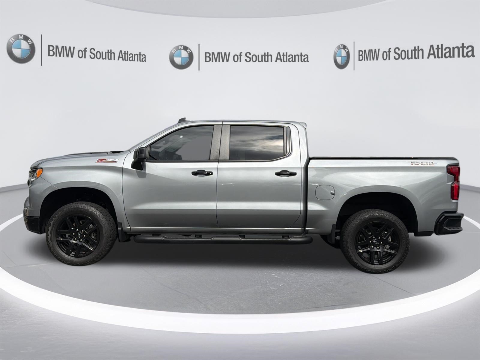 Used 2024 Chevrolet Silverado 1500 LT Trail Boss w/ Protection Package AWD/4WD image 18