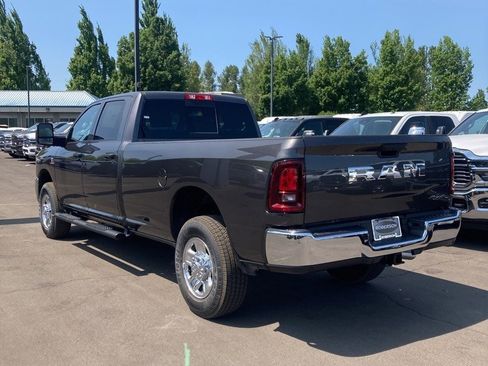 New 2025 RAM 3500 Tradesman image 5