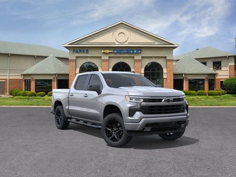New 2026 Chevrolet Silverado 1500 RST w/ RST Select Package AWD/4WD image 2