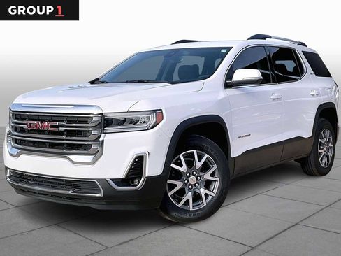 Certified 2023 GMC Acadia SLT image 1