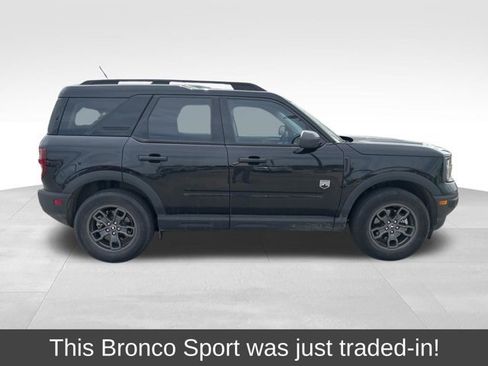 Certified 2024 Ford Bronco Sport Big Bend w/ Convenience Package image 1