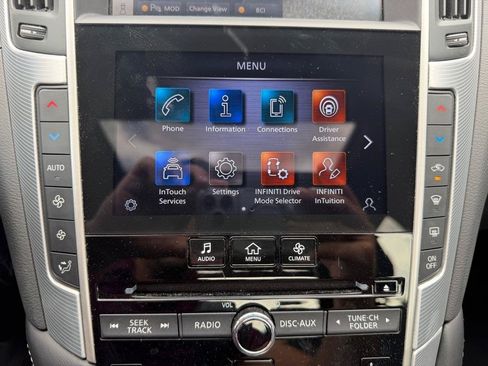 Used 2023 INFINITI Q50 Luxe AWD/4WD image 25