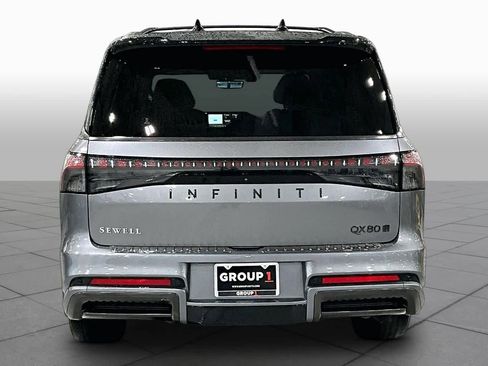 Used 2025 INFINITI QX80 Autograph w/ Autograph Exterior Package AWD/4WD image 5