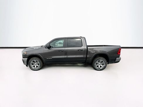 New 2026 RAM 1500 Big Horn AWD/4WD image 6