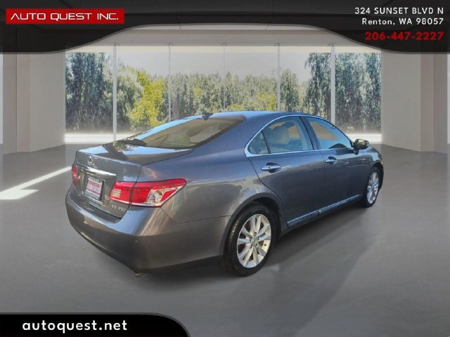 Used 2012 Lexus ES 350 FWD image 5