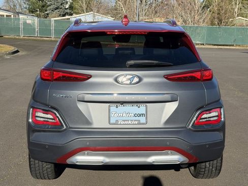 Used 2019 Hyundai Kona Ultimate image 7