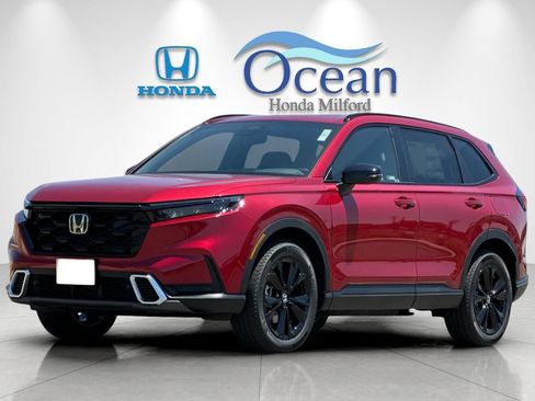 New 2026 Honda CR-V Sport Touring image 1