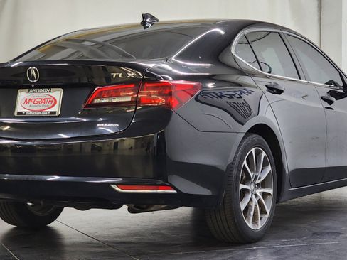 Used 2015 Acura TLX V6 SH-AWD w/ Technology Pkg image 5
