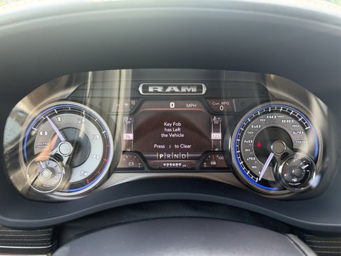 Used 2019 RAM 2500 Limited AWD/4WD image 5