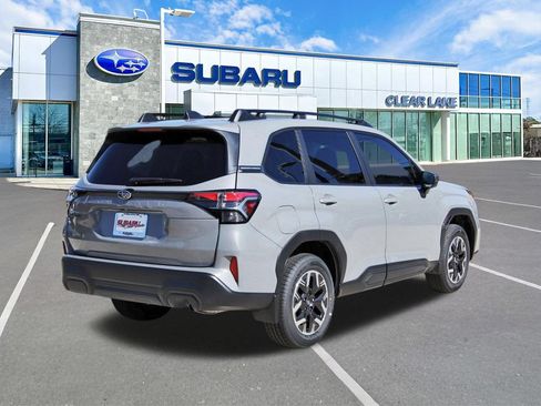 New 2026 Subaru Forester Premium AWD/4WD image 4