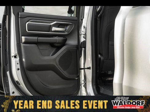 New 2025 RAM 1500 Big Horn image 37