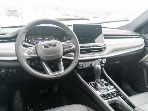 New 2026 Jeep Compass Limited image 10