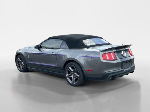 Used 2011 Ford Mustang Shelby GT500 w/ Electronics Pkg RWD image 3
