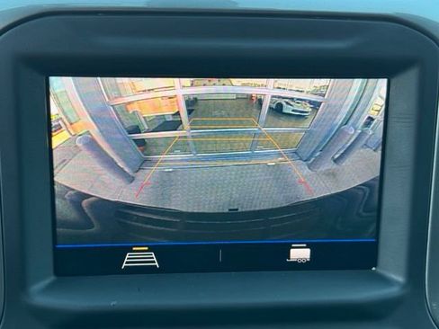 Used 2021 Chevrolet Silverado 1500 Custom w/ LPO, Dark Essentials Package RWD image 4