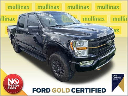 Used 2022 Ford F150 Tremor AWD/4WD image 1