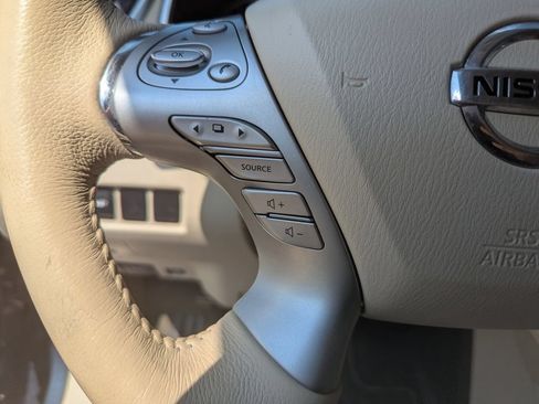 Used 2016 Nissan Murano Platinum w/ Platinum Technology Package AWD/4WD image 18