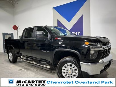 Used 2022 Chevrolet Silverado 2500 LT w/ Convenience Package