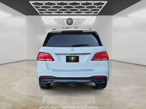 Used 2017 Mercedes-Benz GLE 400 4MATIC image 4