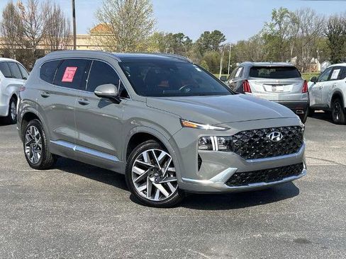 Used 2023 Hyundai Santa Fe Calligraphy image 1
