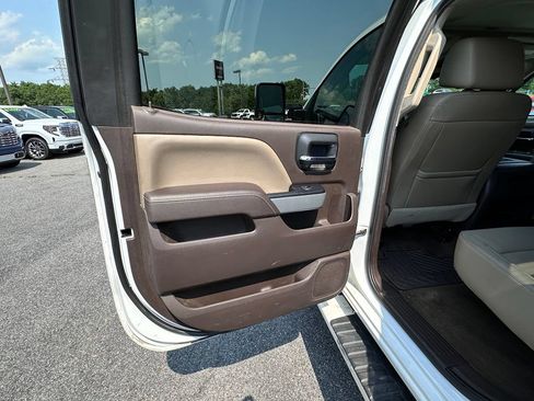 Used 2016 Chevrolet Silverado 2500 LTZ w/ Duramax Plus Package AWD/4WD image 30