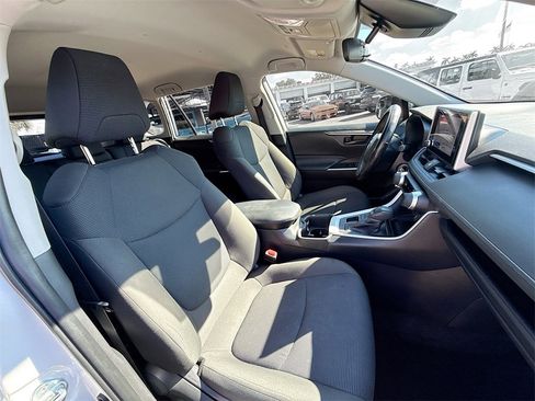 Used 2023 Toyota RAV4 LE image 32