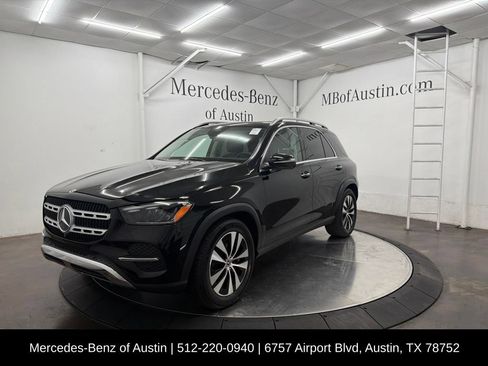 Certified 2024 Mercedes-Benz GLE 450 4MATIC image 3