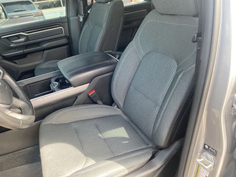 Certified 2021 RAM 1500 Big Horn RWD image 12