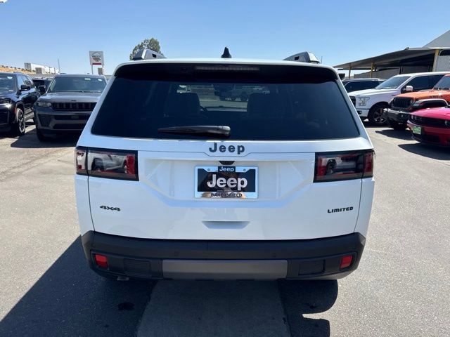 New 2026 Jeep Cherokee Limited AWD/4WD image 4