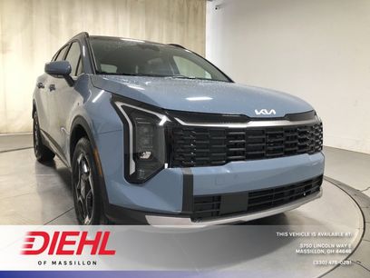 New 2026 Kia Sportage EX