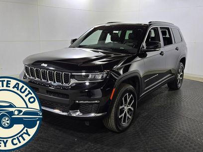 Used 2024 Jeep Grand Cherokee L Limited w/ Luxury Tech Group II
