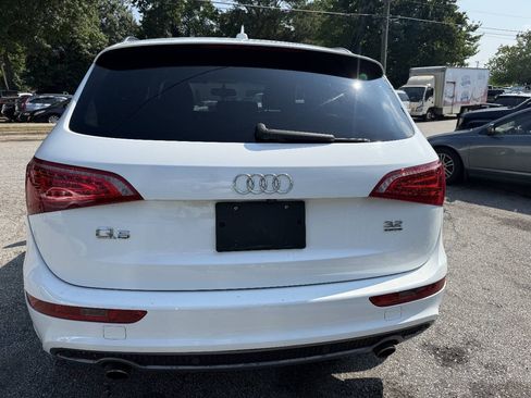 Used 2010 Audi Q5 3.2 Prestige AWD/4WD image 6