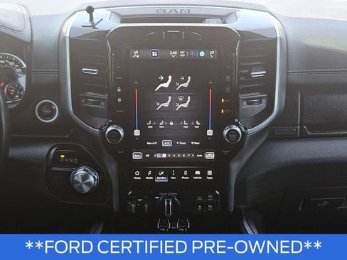 Used 2022 RAM 1500 Laramie w/ Sport Appearance Package RWD image 20