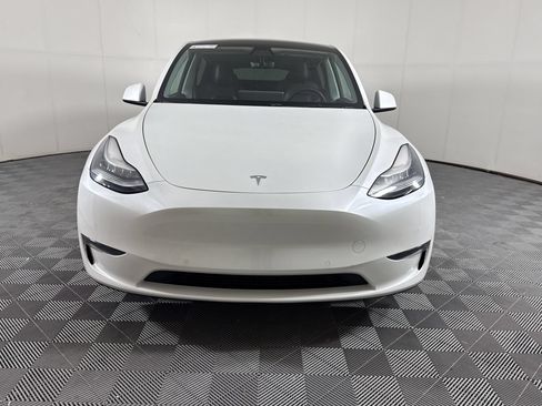 Used 2020 Tesla Model Y Long Range AWD/4WD image 6