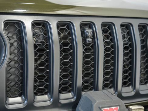 Certified 2023 Jeep Wrangler Unlimited Rubicon 392 w/ Xtreme Recon 35" Tire Package image 11