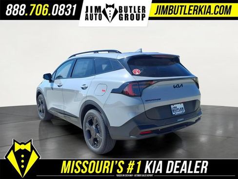 New 2026 Kia Sportage X-Line AWD/4WD image 20