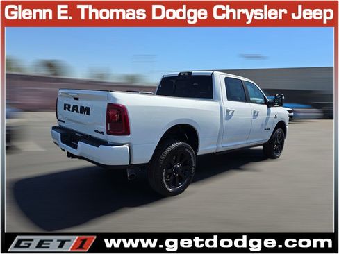 New 2026 RAM 2500 Laramie image 4