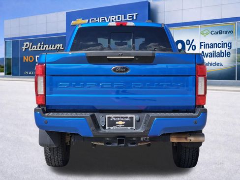 Used 2020 Ford F250 Lariat AWD/4WD image 8
