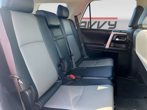 Used 2024 Toyota 4Runner SR5 Premium w/ Moonroof Package AWD/4WD image 28