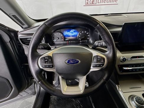 Used 2022 Ford Explorer XLT w/ Equipment Group 202A AWD/4WD image 19