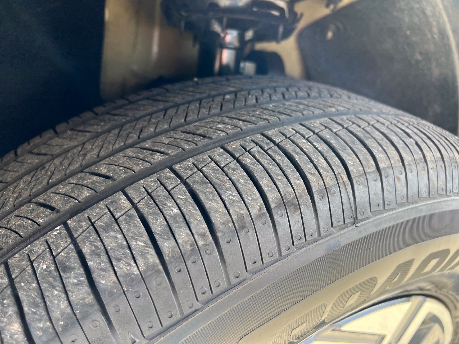 Certified 2025 Hyundai Tucson Blue AWD/4WD image 27