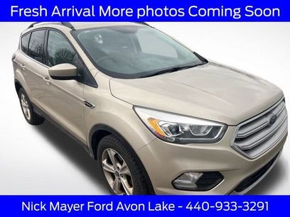 Used 2018 Ford Escape SEL