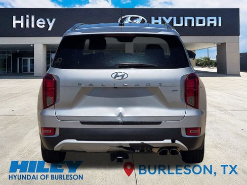 Used 2022 Hyundai Palisade SEL w/ Convenience Package AWD/4WD image 7