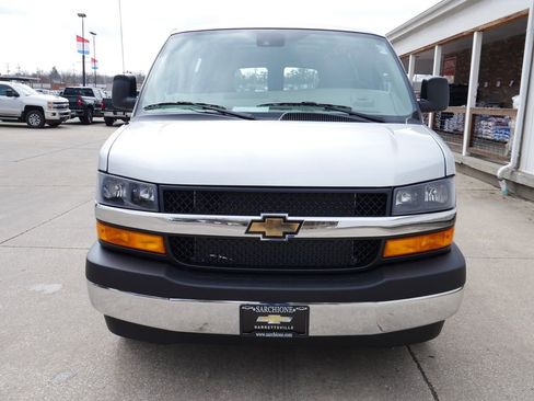 New 2026 Chevrolet Express 2500 image 3