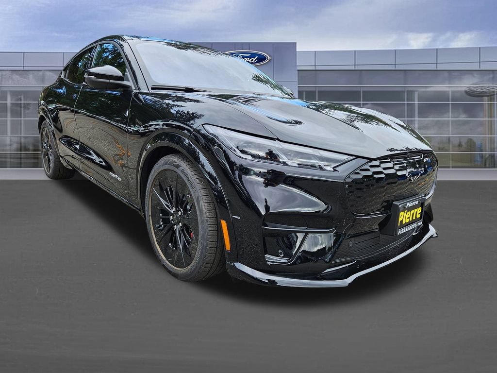 New 2026 Ford Mustang Mach-E GT AWD/4WD image 7
