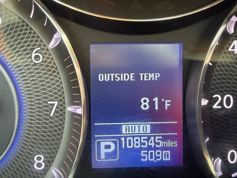 Used 2013 INFINITI QX56 4WD w/ Deluxe Touring Pkg image 51