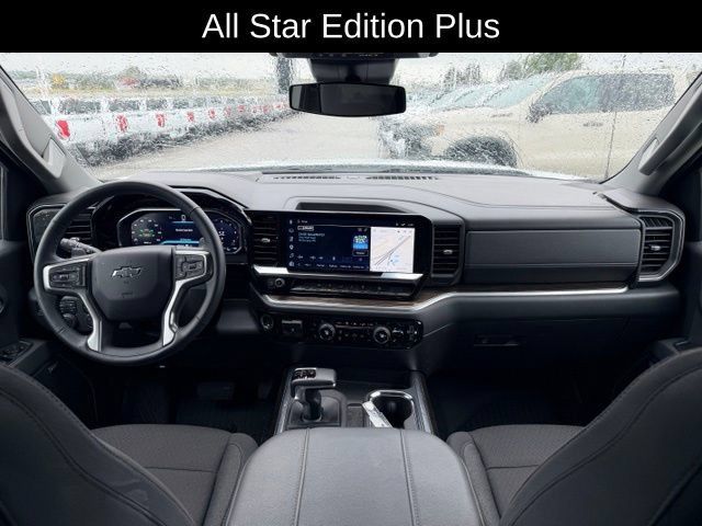 Used 2026 Chevrolet Silverado 1500 RST AWD/4WD image 7