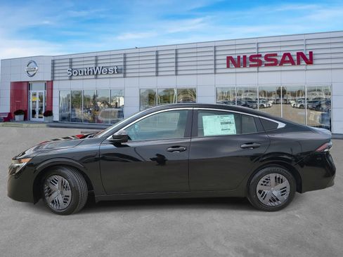 New 2027 Nissan Sentra S w/ Floor Mat Package FWD image 8